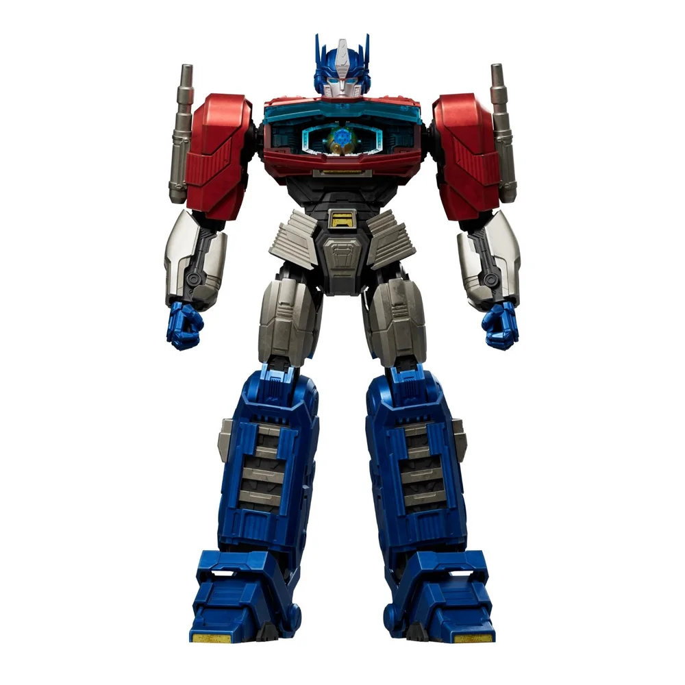Blokees - Transformers
Action Edition 04 - TF ONE Optimus Prime / Orion Pax Image 1