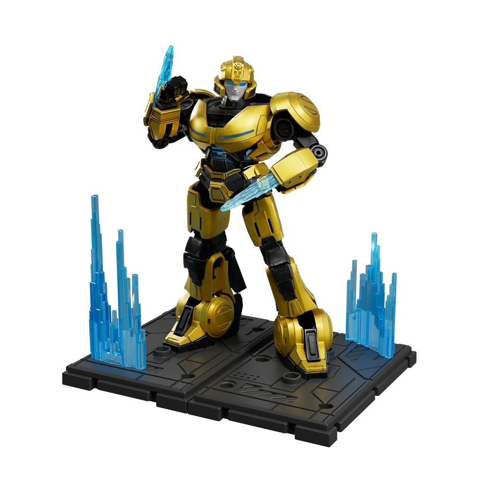 Blokees - Transformers
Classic Class 15 Transformers Bumblebee (ONE Movie) Image 1