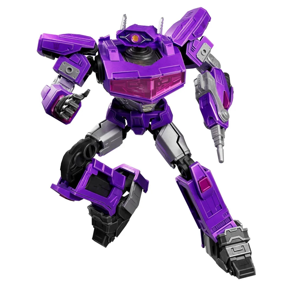 Blokees - Transformers
Classic Class 18 Transformers Shockwave (ONE Movie) Image 1