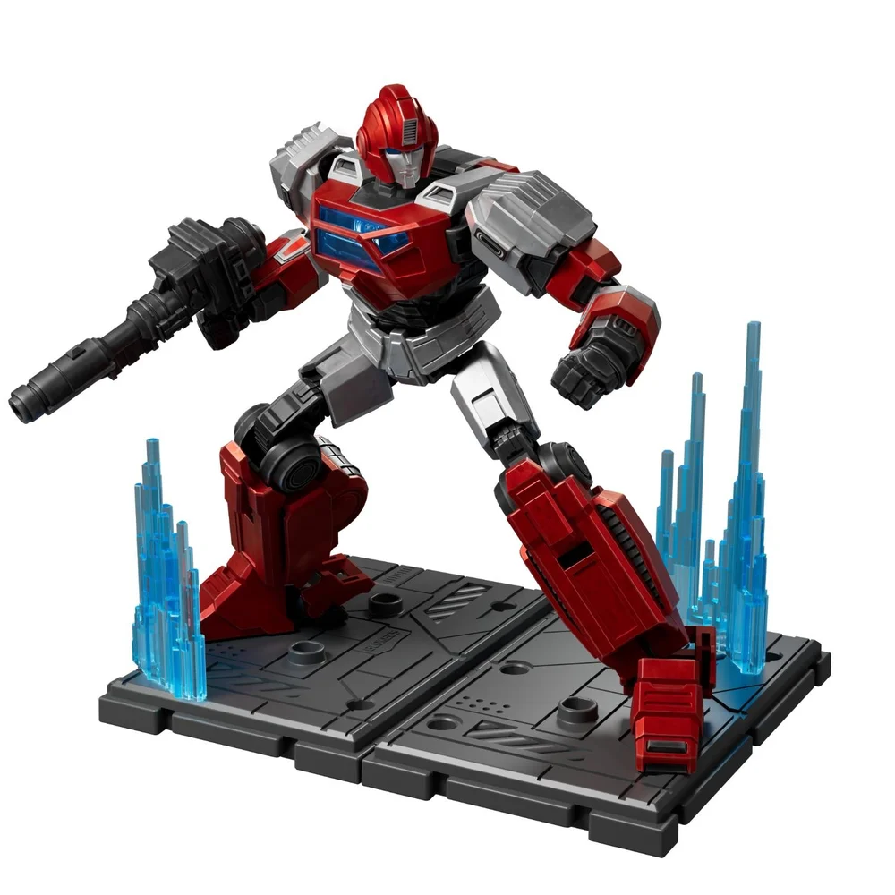 Blokees - Transformers
Classic Class 19 Transformers Ironhide (ONE Movie) Image 1