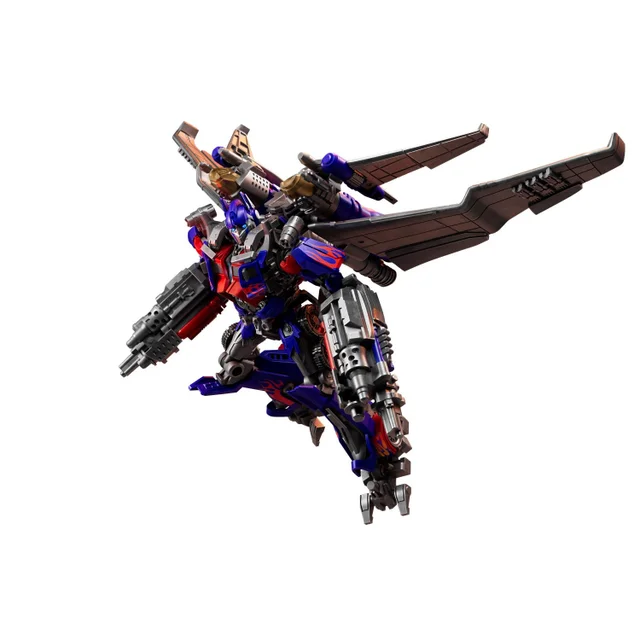 Blokees - Transformers
Classic Class 21 Transformers Jet Wing Optimus Prime (Dark of the Moon Movie)
