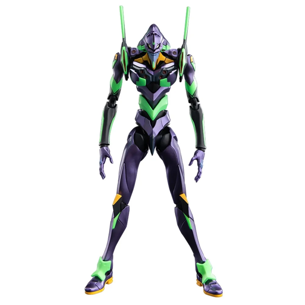 Blokees Ultra Action Figure-
Legacy Edition-Evangelion Unit 01 Image 1