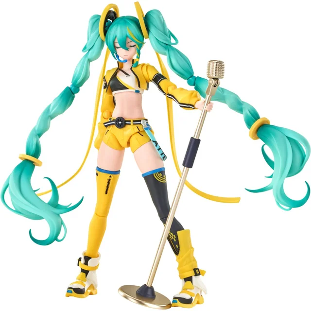Blokees Figures - Fantastics Series - Hatsune Miku Vivid Echoes