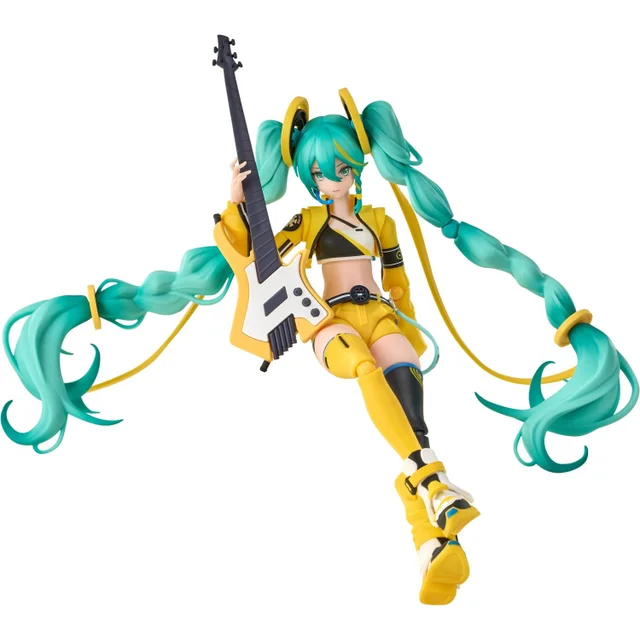 Blokees Figures - Fantastics Series - Hatsune Miku Vivid Echoes