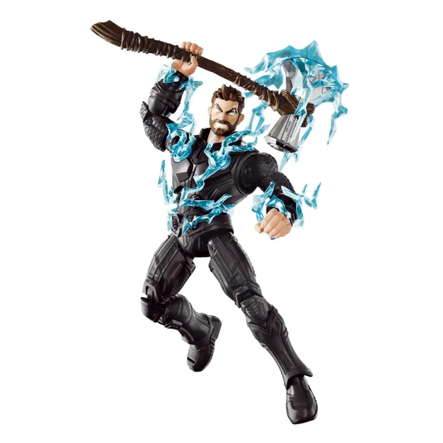 Blokees Figures - Marvel Infinity SAGA - Marvel Heroes Champion Class - Thor