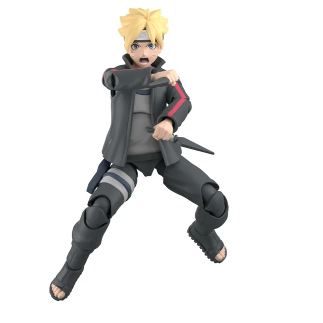 Blokees - Naruto Shippuden
Champion Class 01 - Boruto Uzumaki
