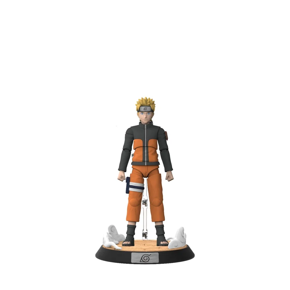Blokees - Naruto Shippuden
Champion Class 02 - Naruto Uzumaki Image 1