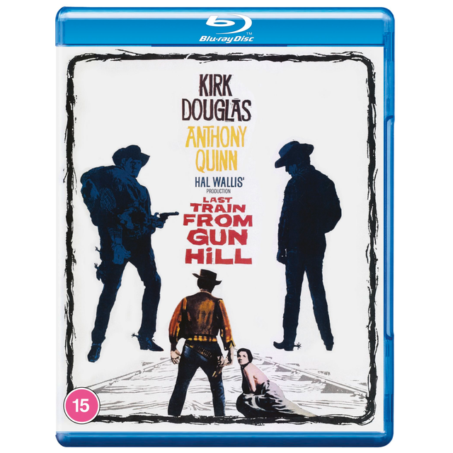 Last Train From Gun Hill