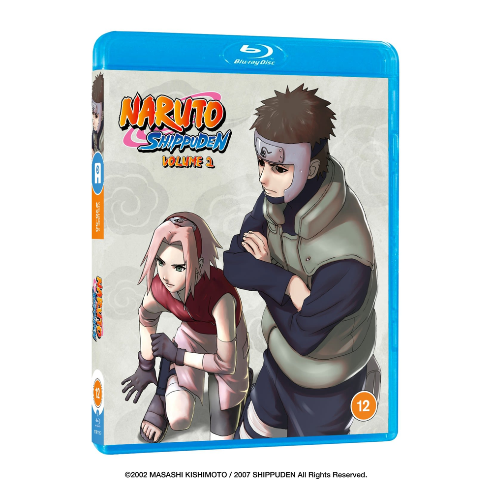 Naruto Shippuden Volume 2 Image 1
