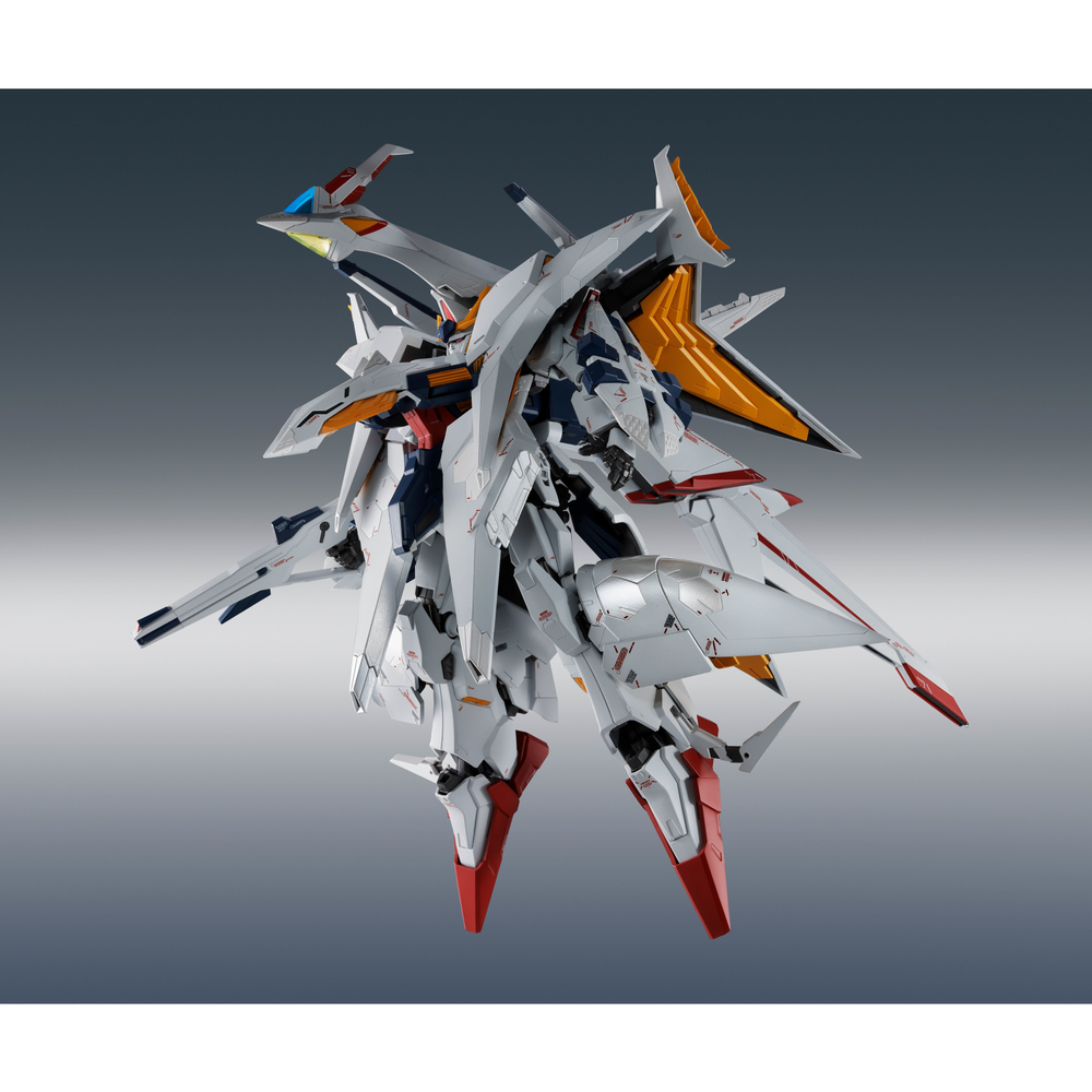 Tamashii Nations Robot Spirits KA Signature Mobile Suit Gundam RX-105 Xi Gundam Hathaway The Sorcery of Nymph Version Figure Image 1