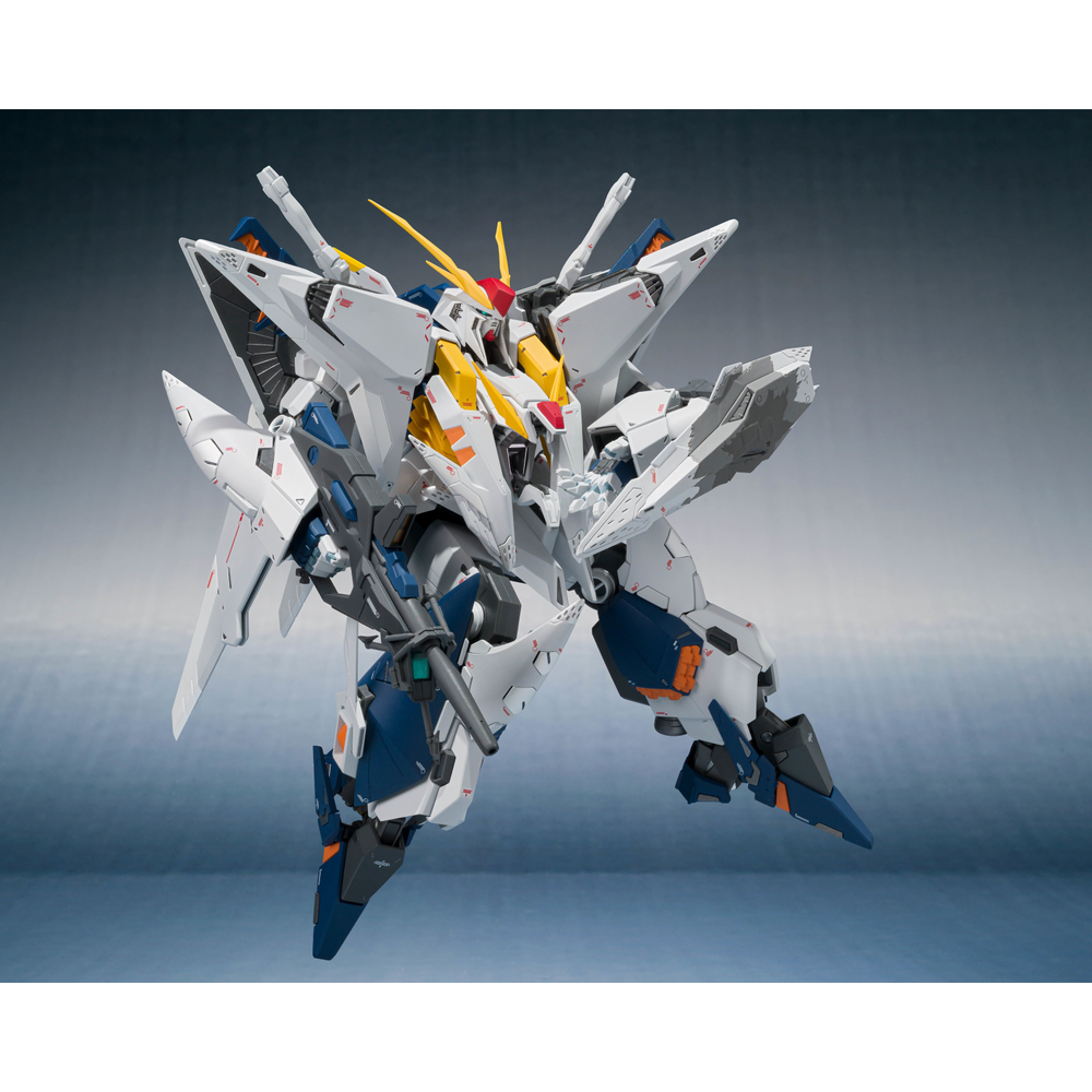 Tamashii Nations Robot Spirits KA Signature Mobile Suit Gundam RX-104FF Penelope Hathaway Version Figure Image 1