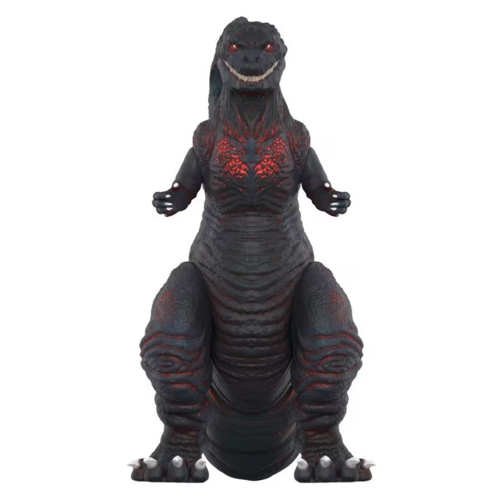 Toho ReAction Figures Wave 10 - Godzilla (Shin) Image 1