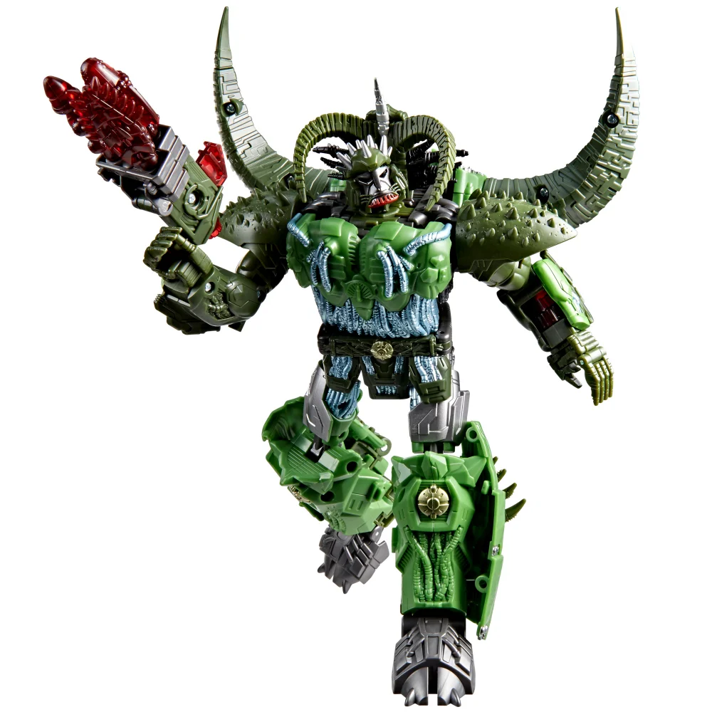 Hasbro Transformers Age of the Primes The Thirteen Liege Maximo 21.5-cm Action Figure, 8+ Image 1