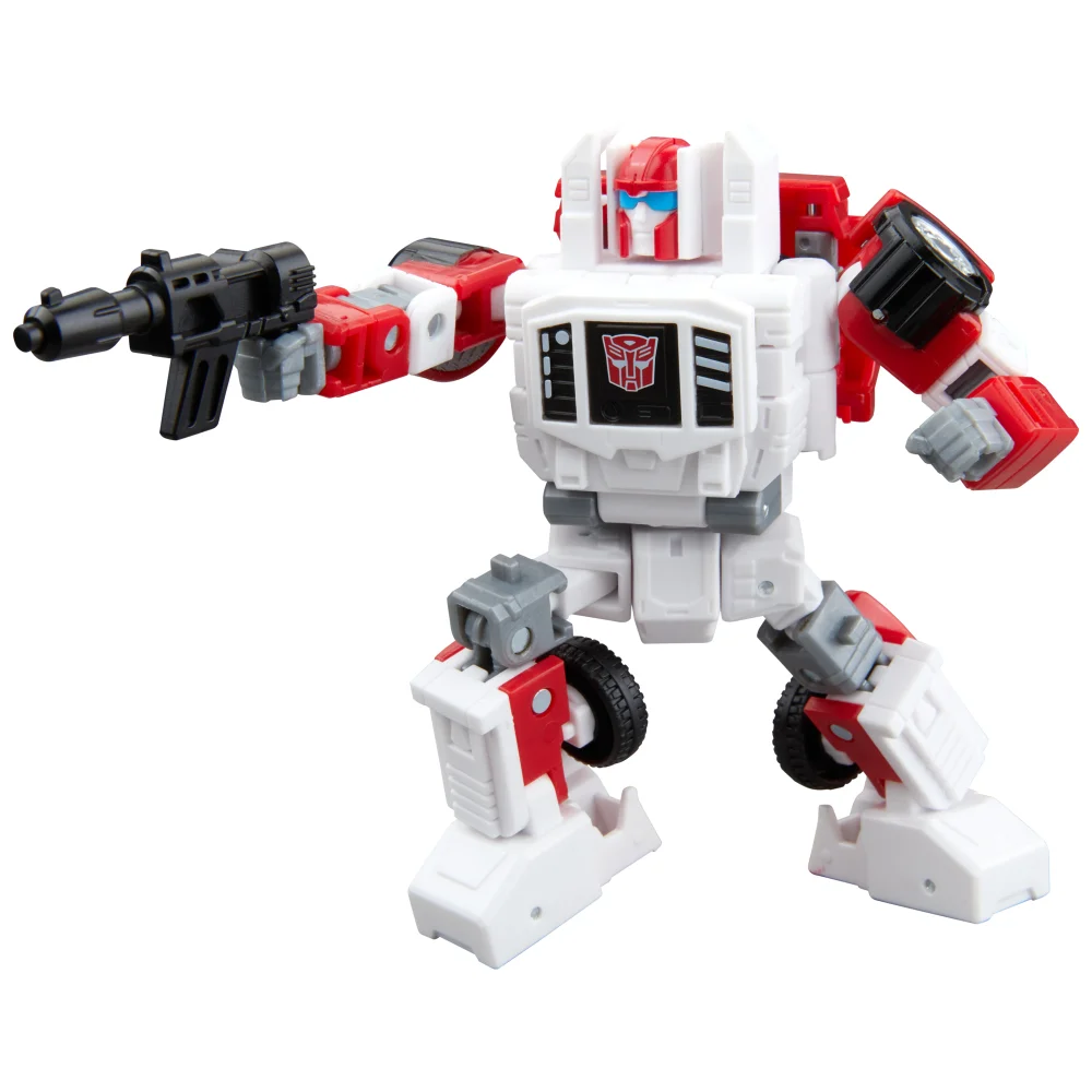 Hasbro Transformers Toys Age of the Primes Swerve 4.5-inch Action Figure, 8+ Image 1