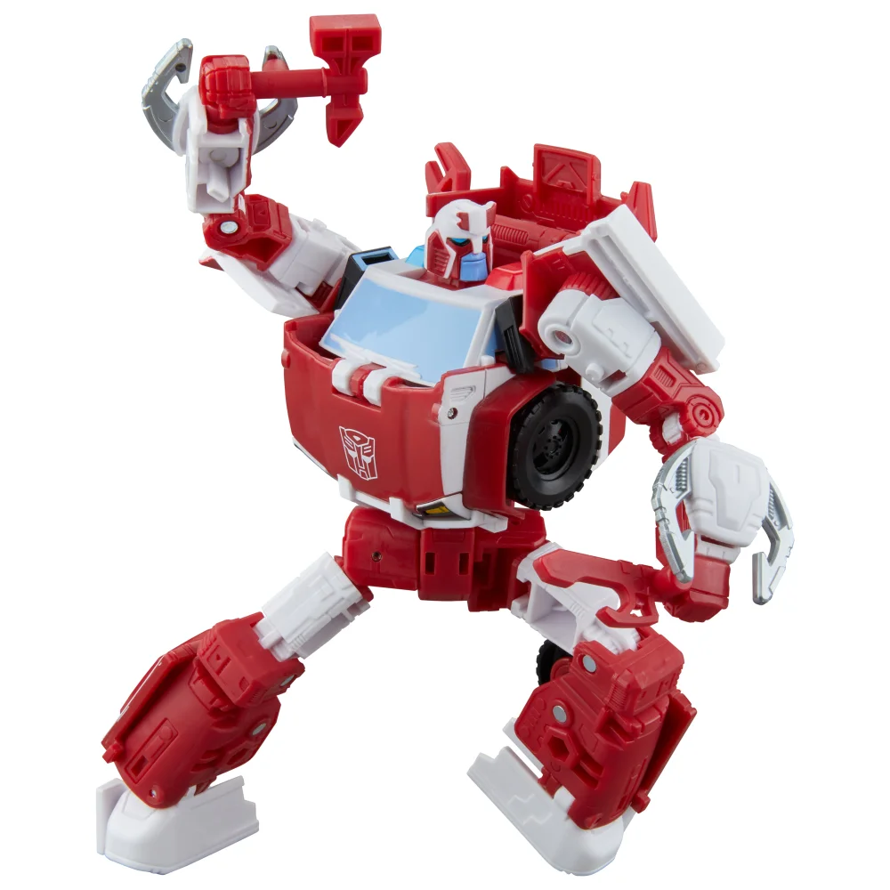 Hasbro Transformers Toys Age of the Primes Autobot Ratchet 5.75-inch Action Figure, 8+ Image 1