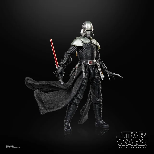 Hasbro Star Wars The Black Series Lord Starkiller Deluxe Action Figure (6")