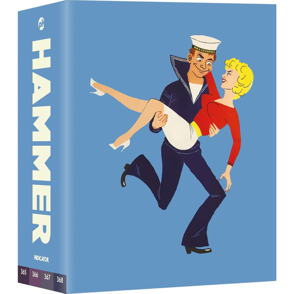 Hammer Volume Seven: Ships & Giggles (Limited Edition) Image 1