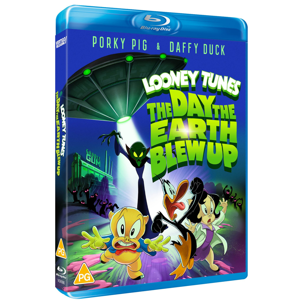 The Day The Earth Blew Up: Looney Tunes Image 1