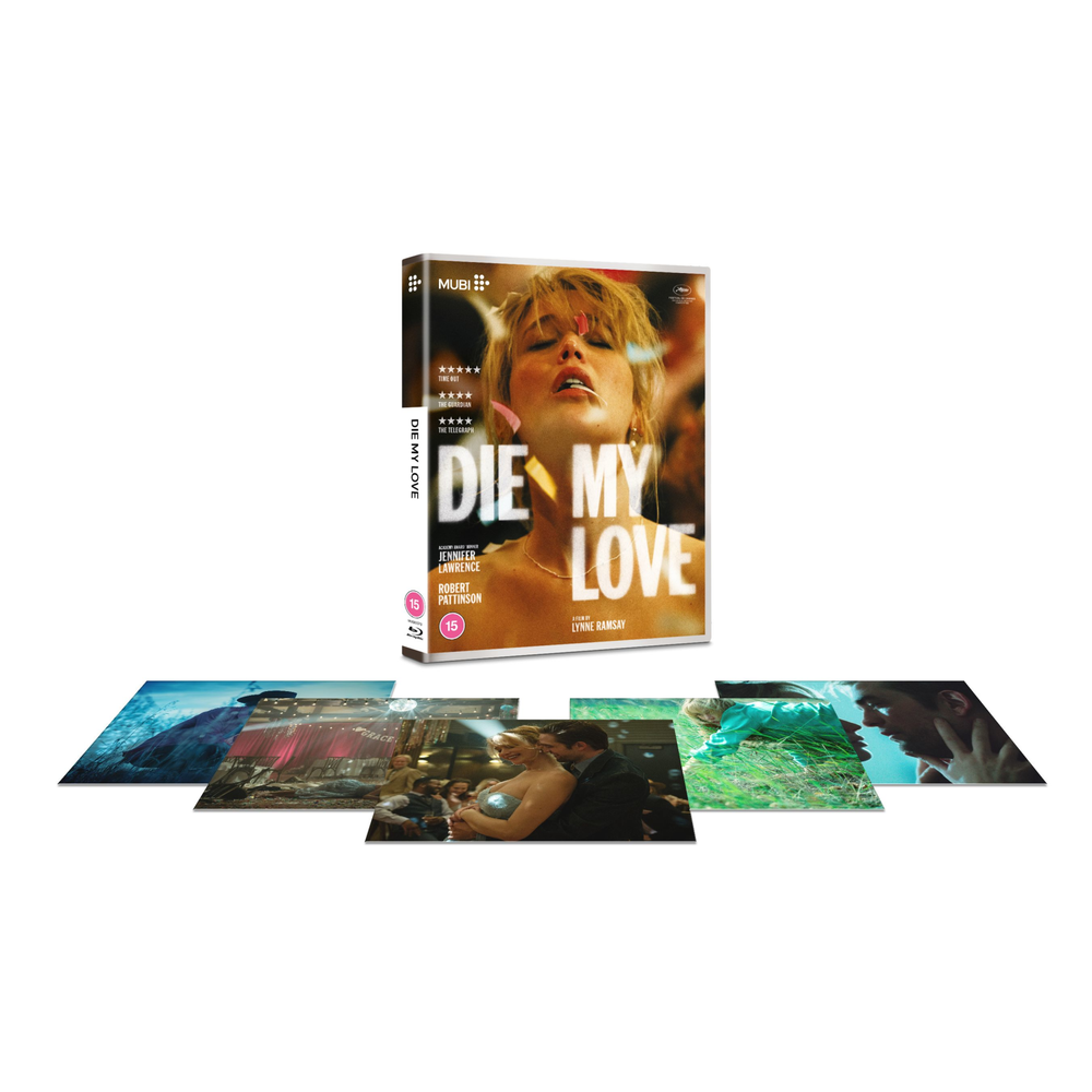 Die My Love Image 1