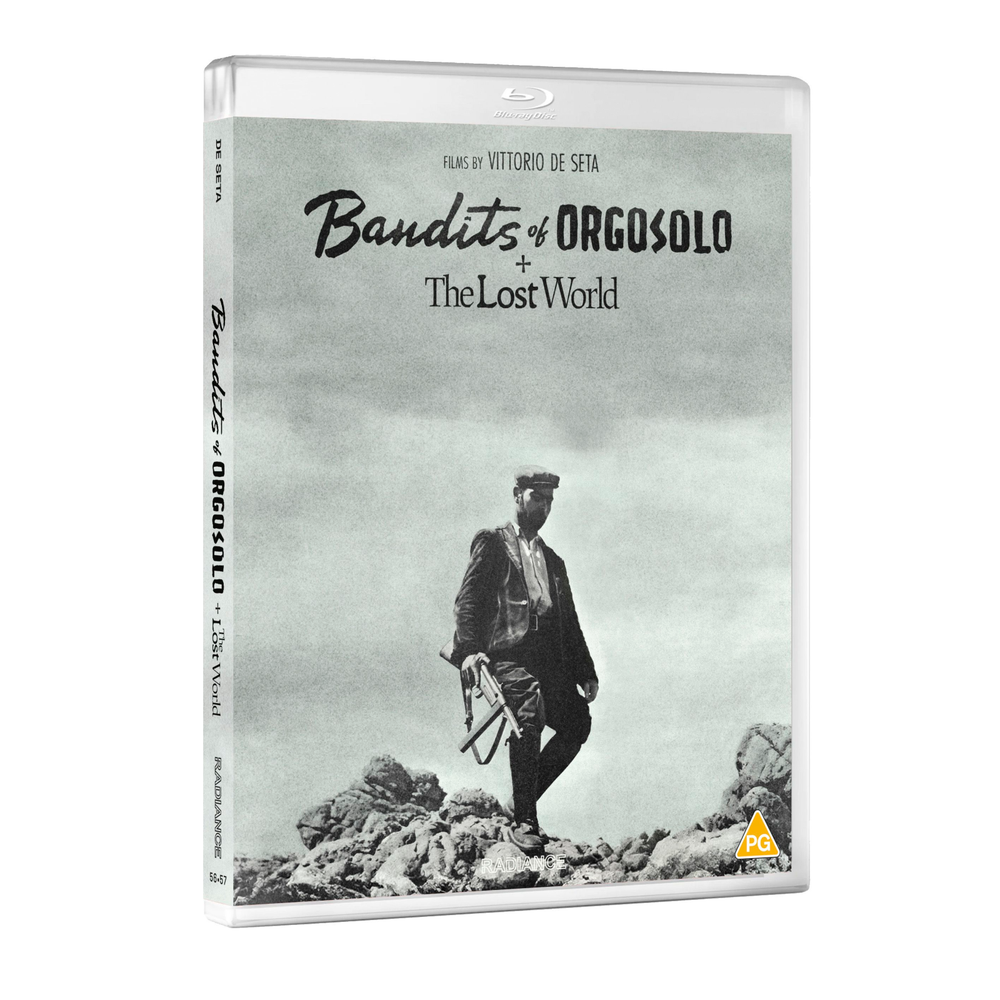 Bandits of Orgosolo + The Lost World Image 1