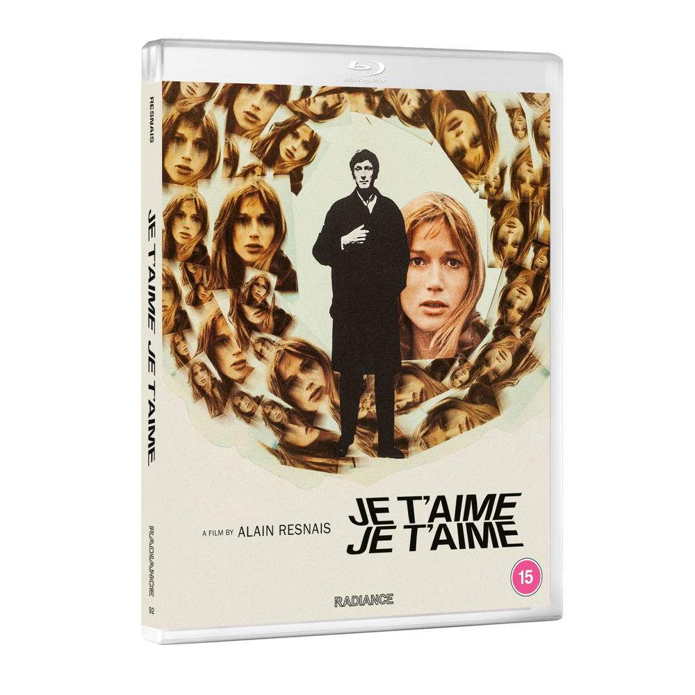 Je t'aime, je t'aime Image 1