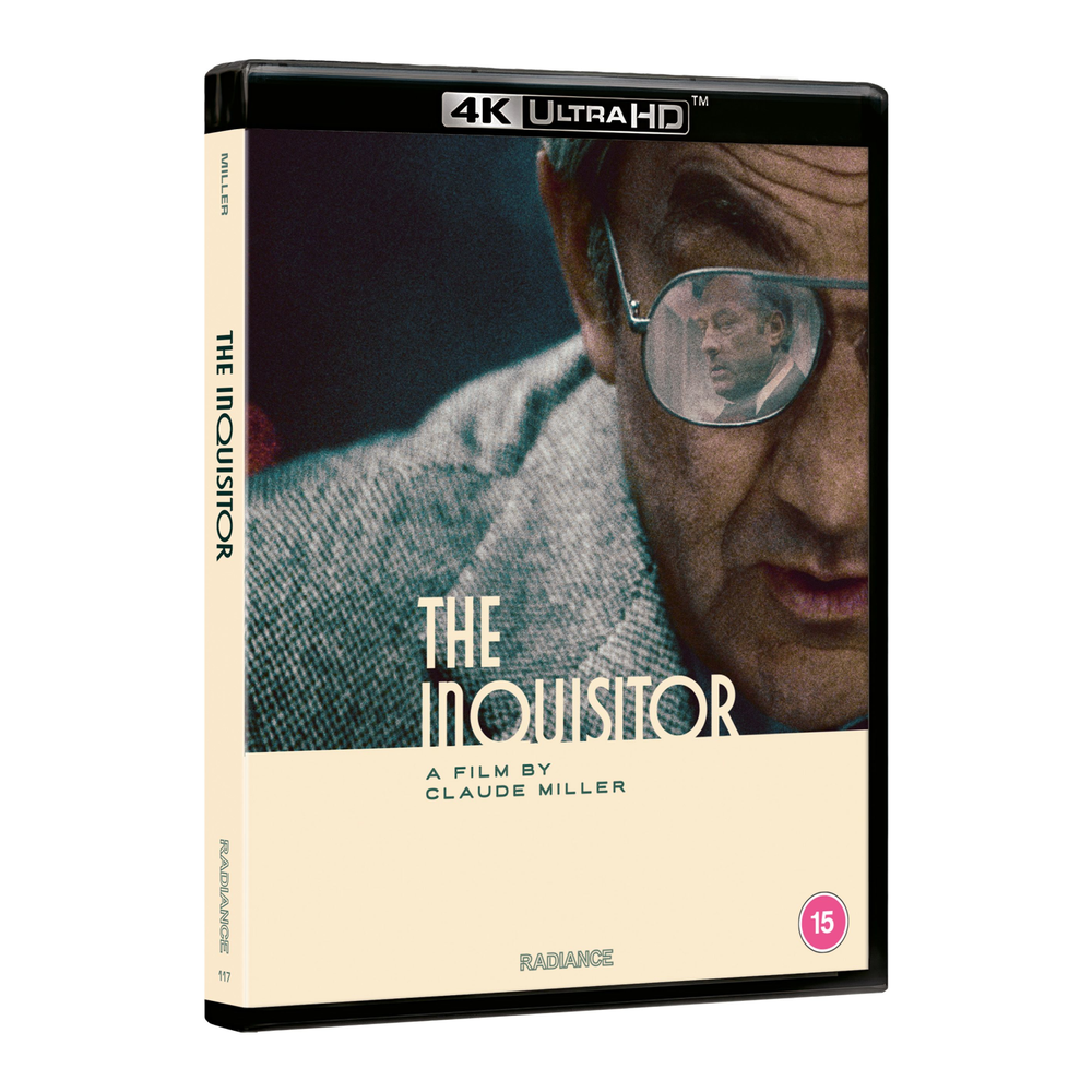 The Inquisitor 4K Ultra HD (includes Blu-ray) Image 1