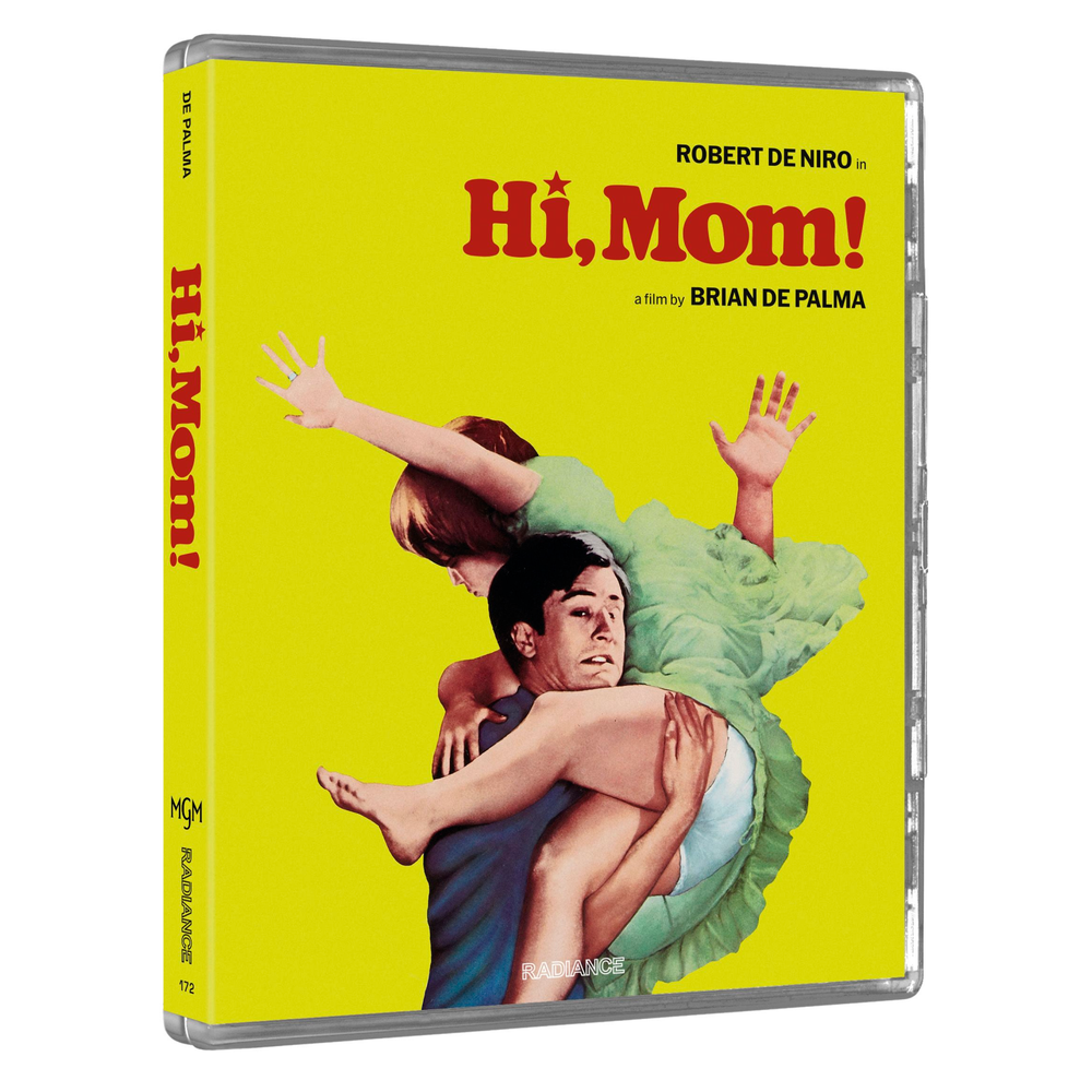 Hi, Mom! 4K Ultra HD (includes Blu-ray) Image 1