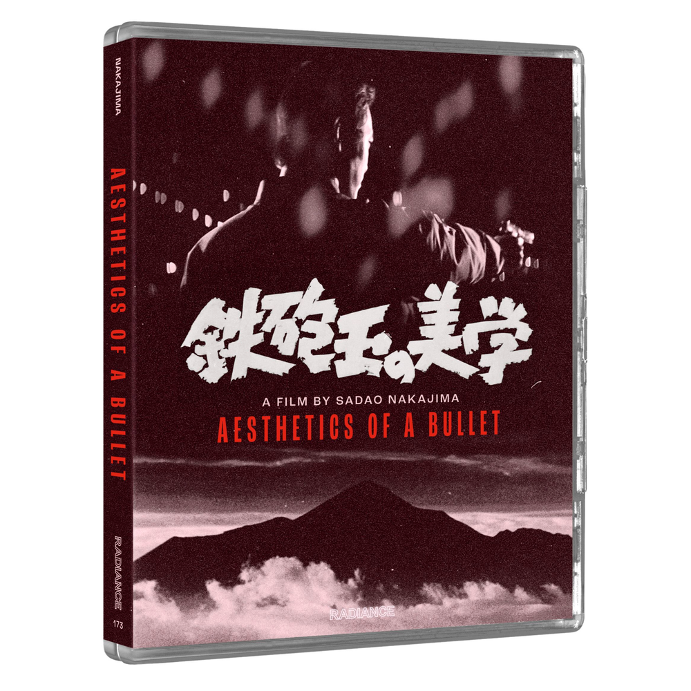 Aesthetics of a Bullet (Limited Edition) Image 1