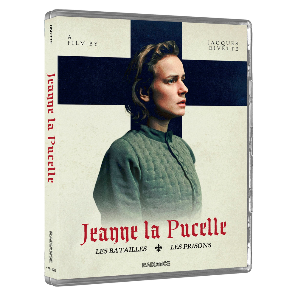Jeanne la pucelle (Limited Edition) Image 1