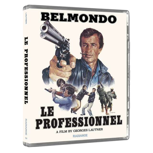 Le professionnel (Limited Edition)