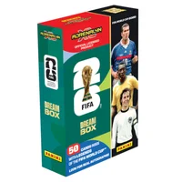 Panini FIFA World Cup 2026 Adrenalyn XL Dream Box