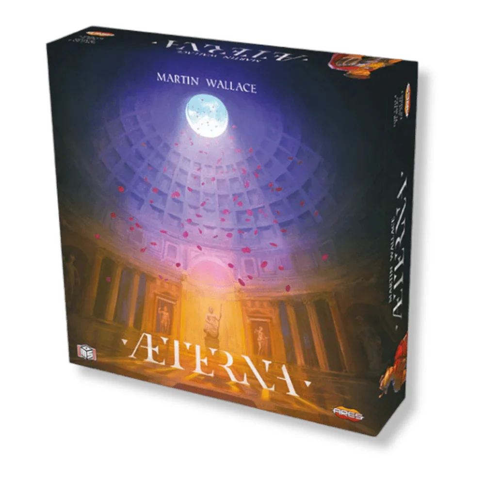 Aeterna Board Game Image 1