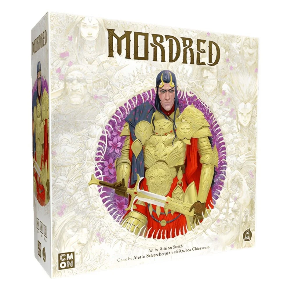 Mordred Board Game Image 1