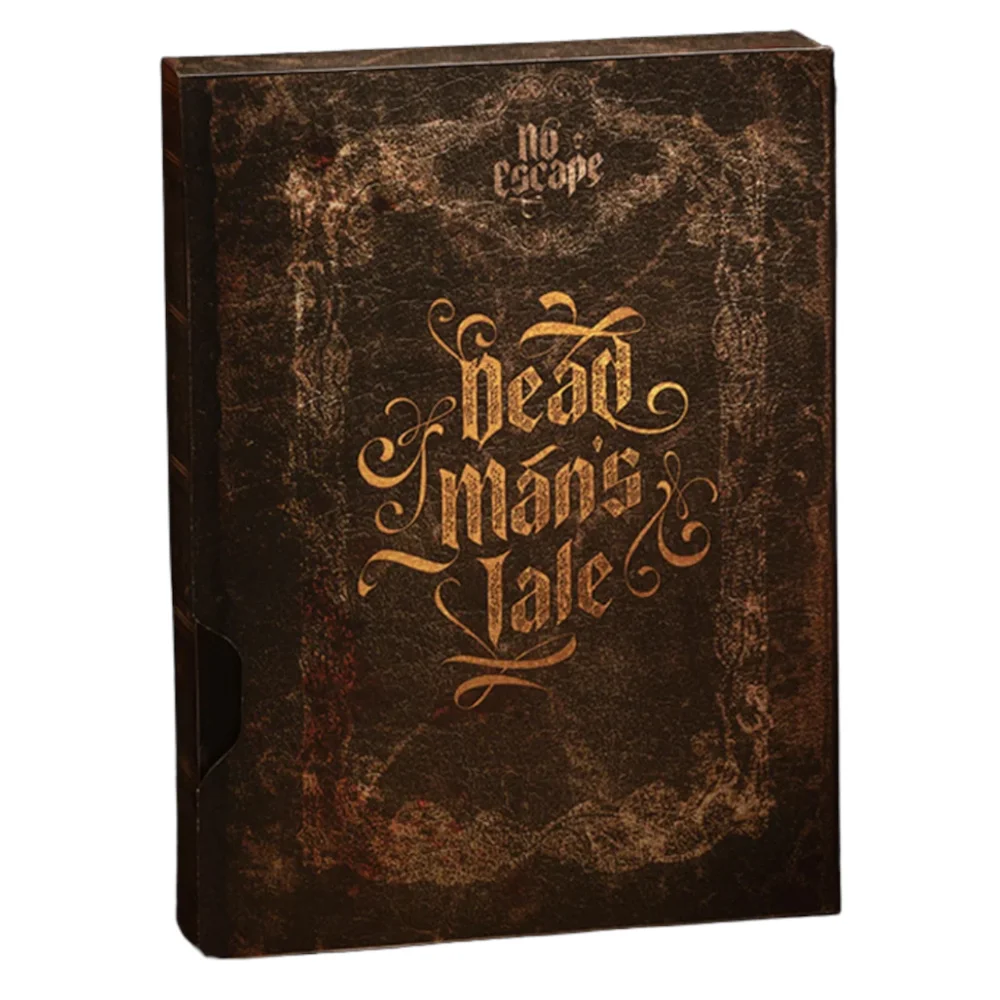 Dead Man's Tale Board Game Image 1