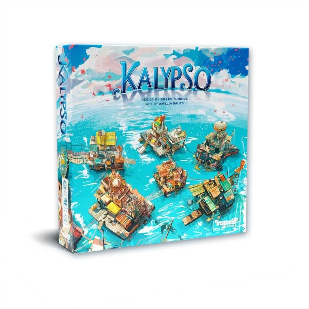 Kalypso Board Game Image 1