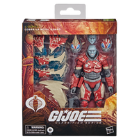 G.I. Joe Classified Series #191, Cobra-La Royal Guard Action Figure