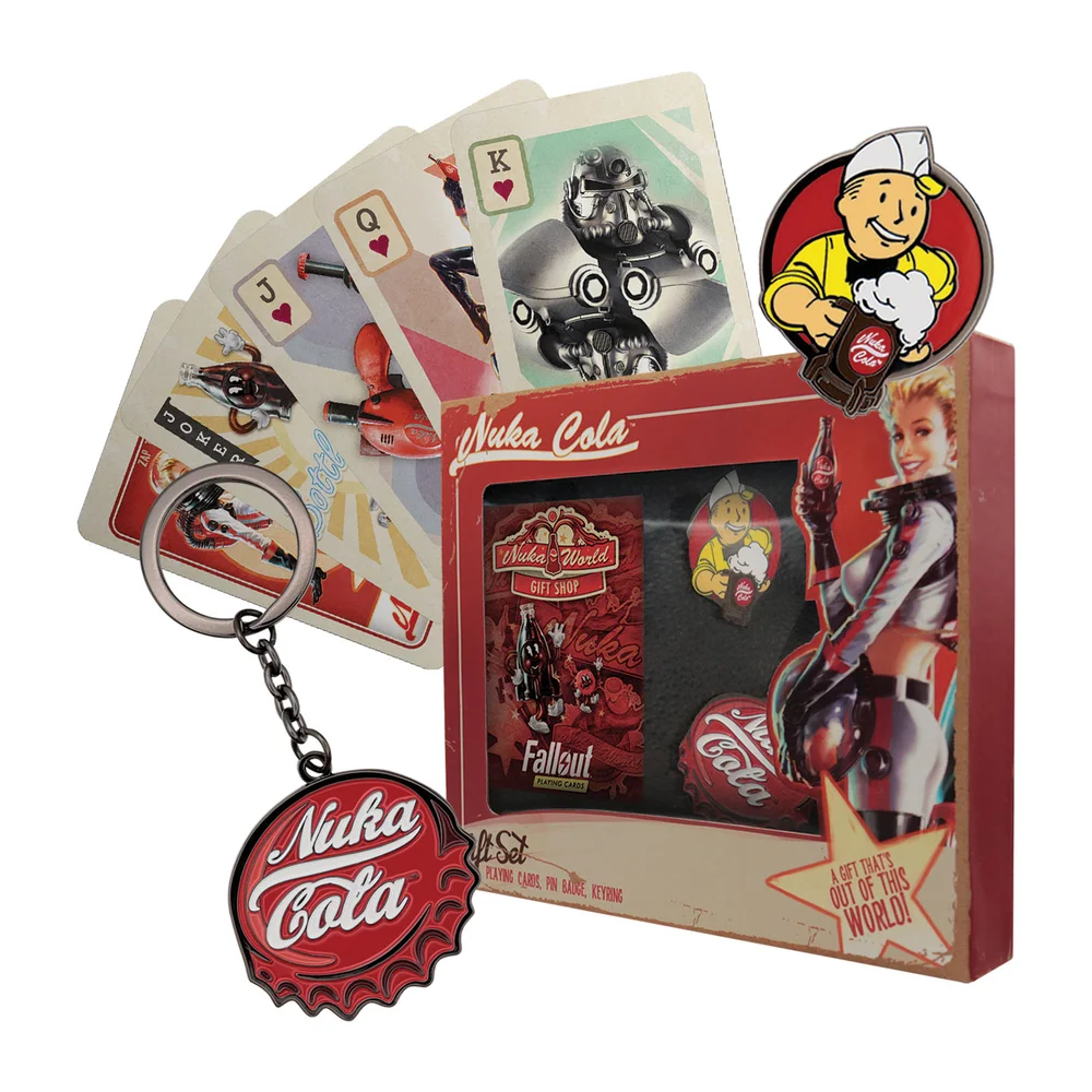 Fallout – Nuka-Cola Gift Set Image 1