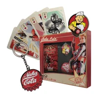 Fallout – Nuka-Cola Gift Set - undefined undefined