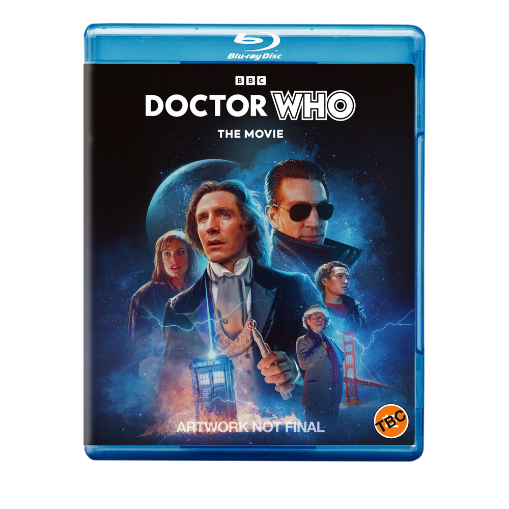 Doctor Who: The Movie Image 1