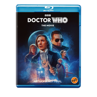 Doctor Who: The Movie