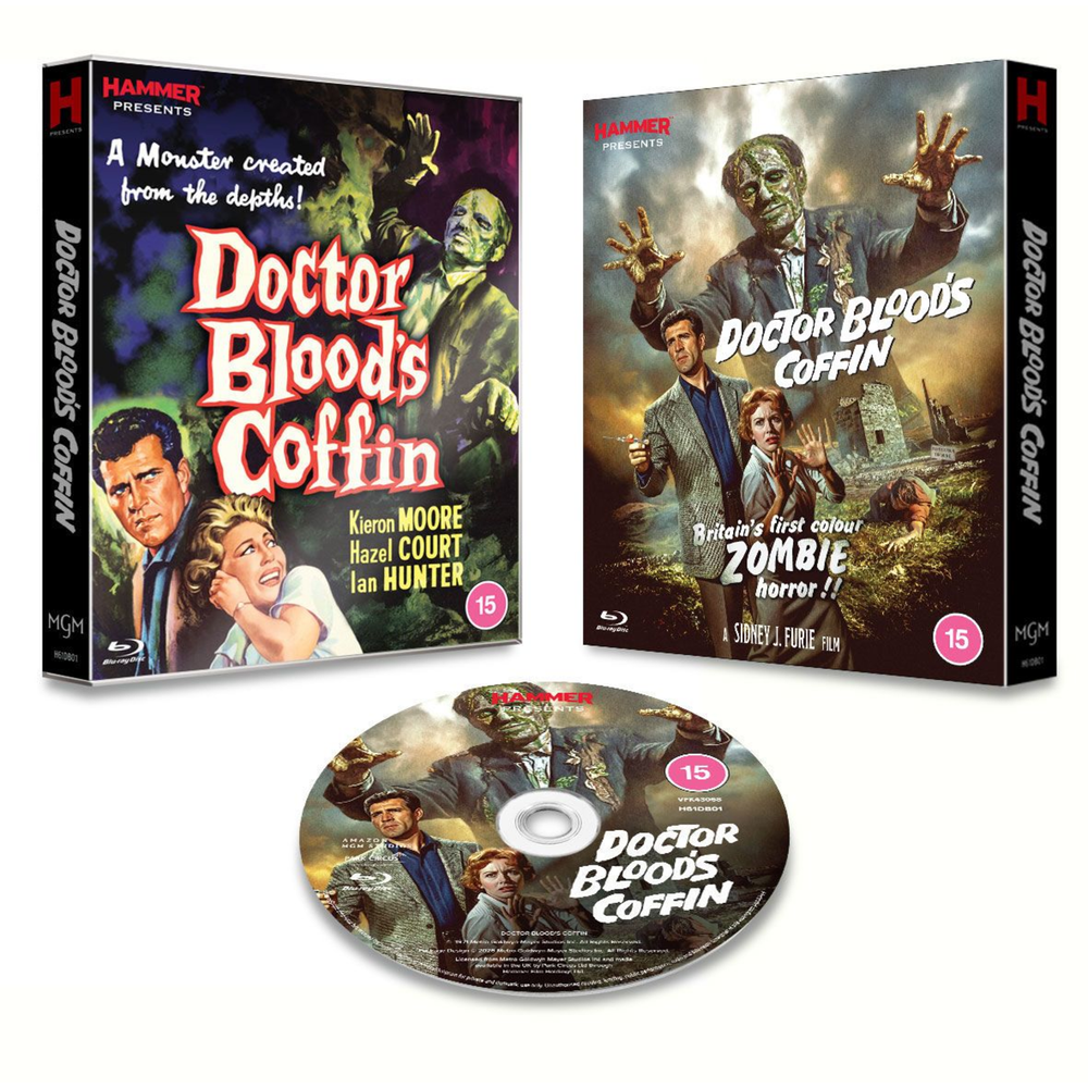 Doctor Blood’s Coffin Image 1