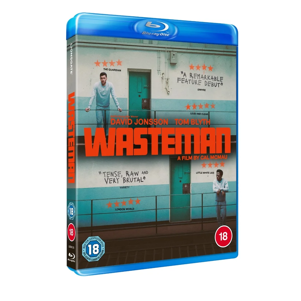 Wasteman Image 1