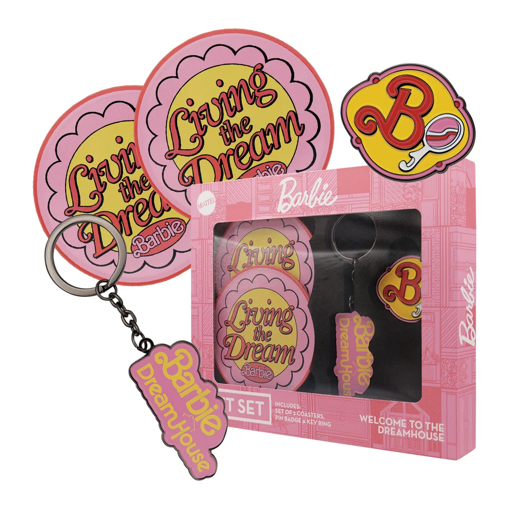 Barbie™ Gift Set Image 1