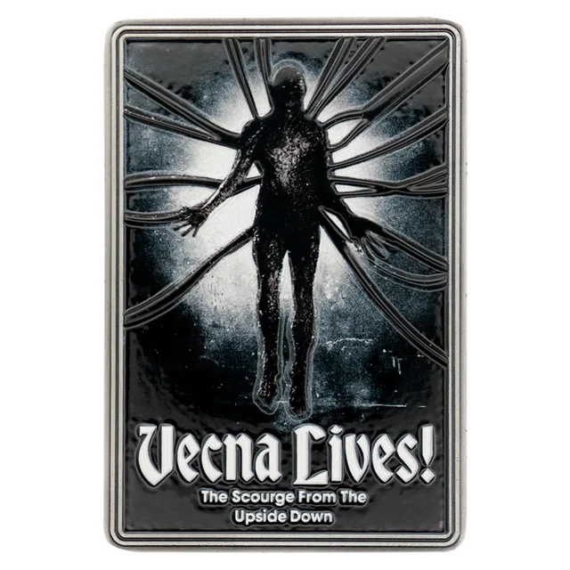 Stranger Things 5 - Vecna Lives Ingot