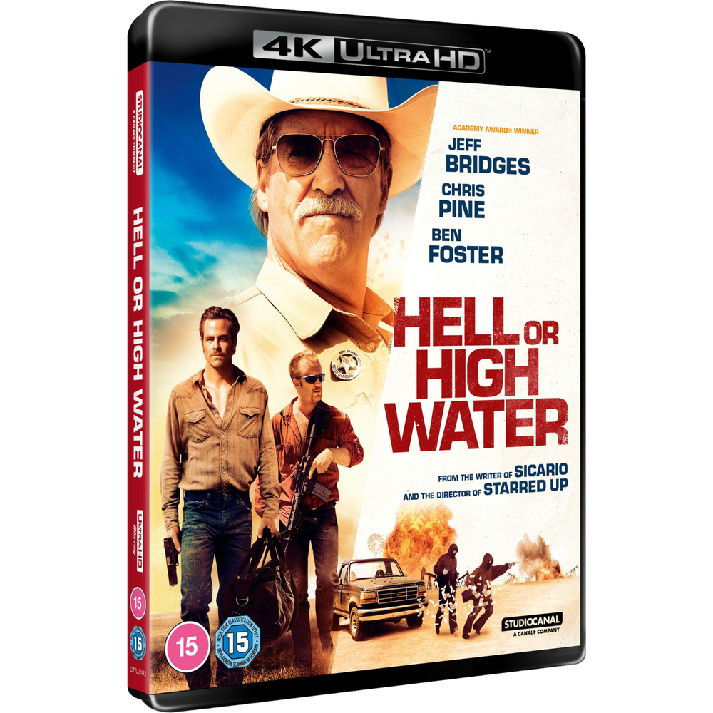 Hell Or High Water 4K Ultra HD Image 1