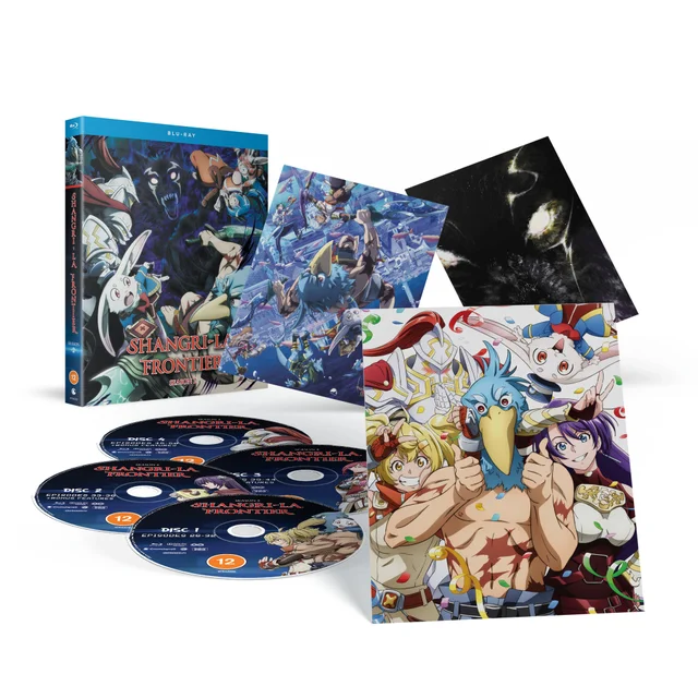 Shangri-La Frontier - Season 2