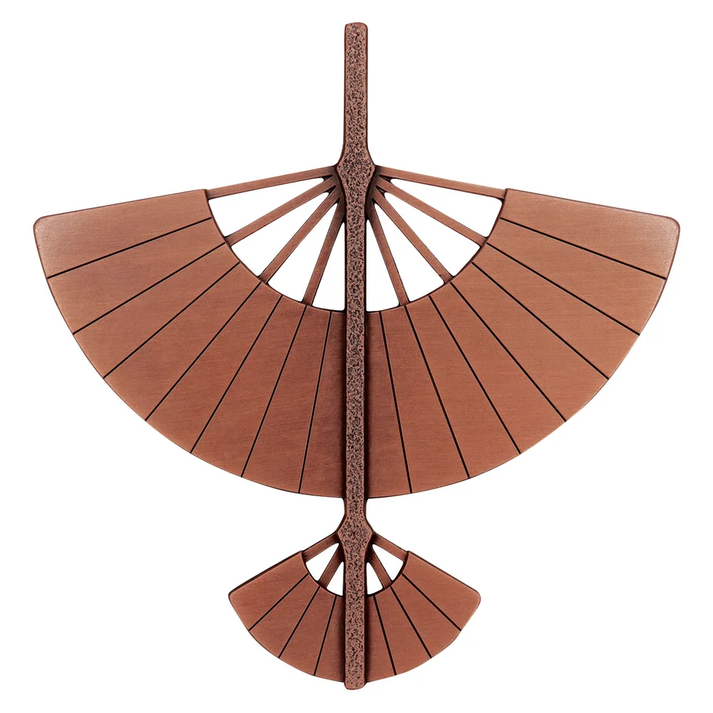 Avatar: The Last Airbender - Aang’s Glider Mini Metal Replica Image 1