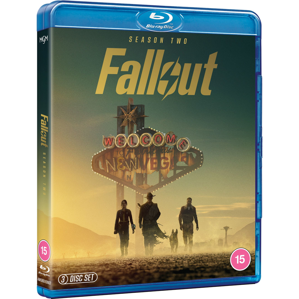 Fallout: Season 2 Blu-Ray Image 1