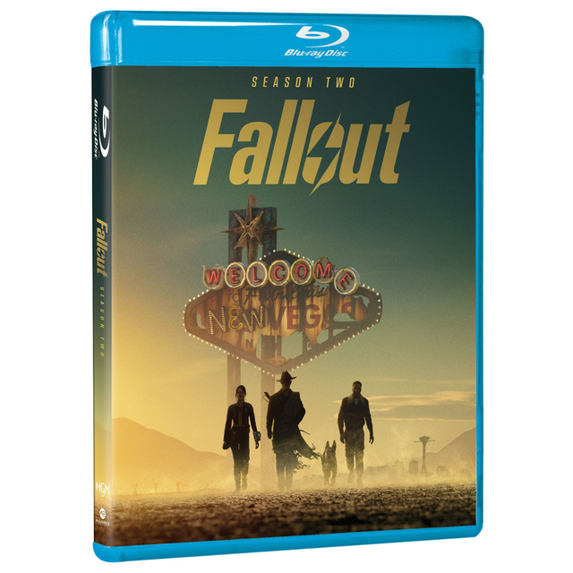 Fallout: Season 2 Blu-Ray