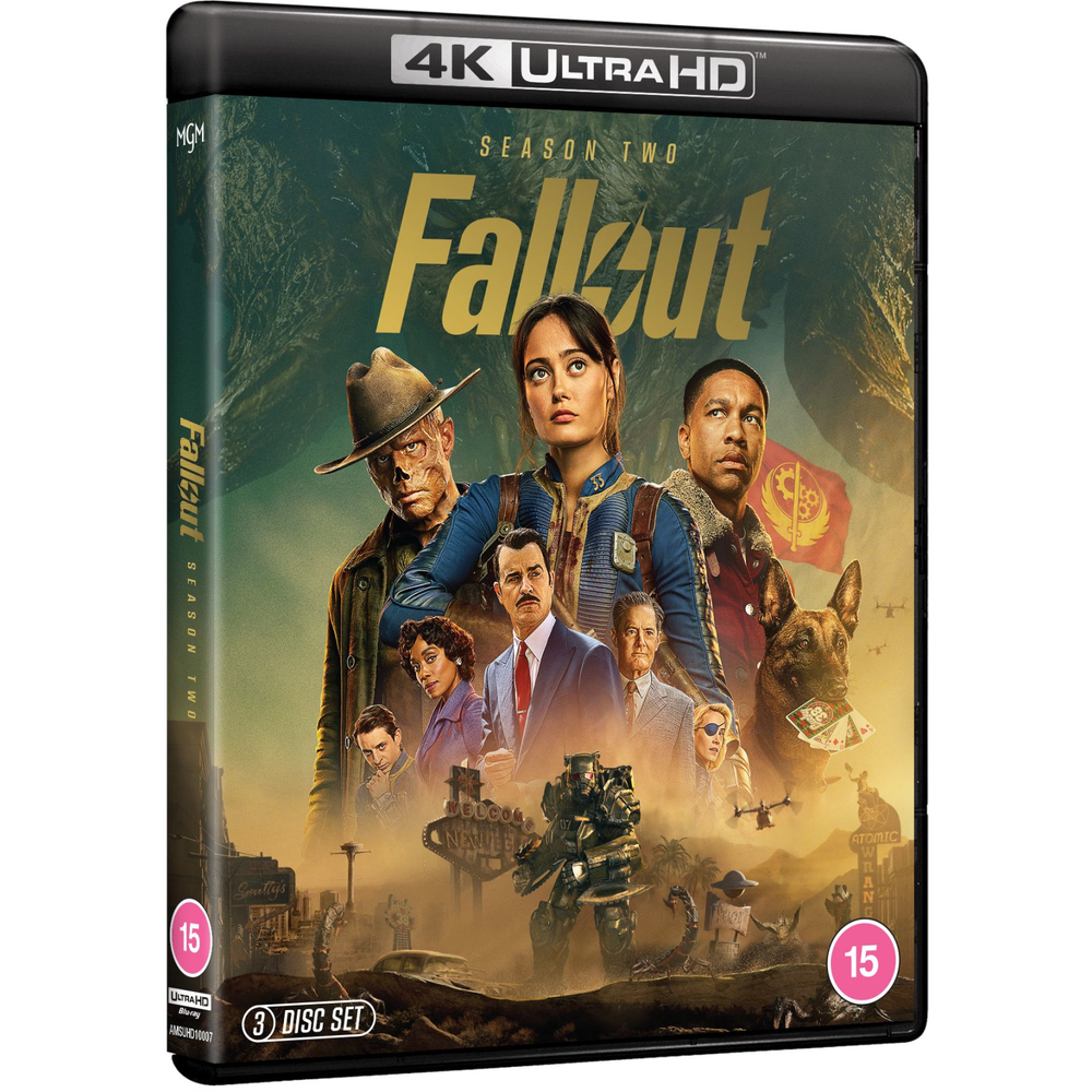 Fallout: Season 2 4K Ultra HD Image 1